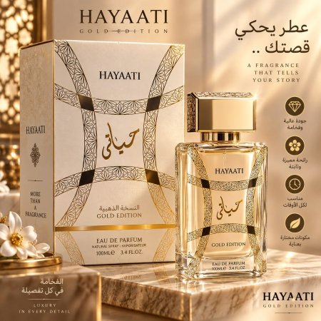حياتي البيضا